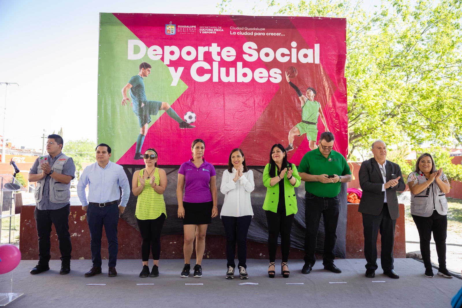 Activa Municipio de Guadalupe más de 25 Mil Alumnos